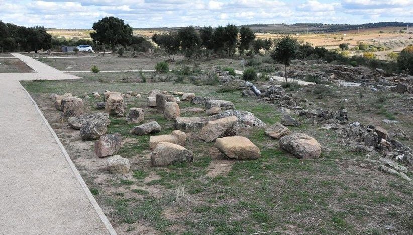 Torre de Almofala, Spain
